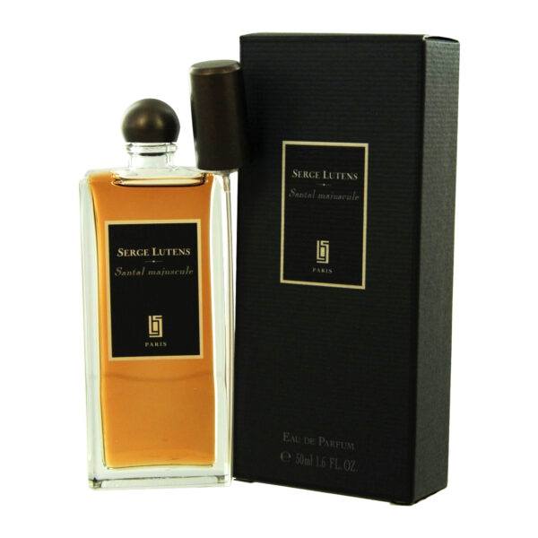 SERGE LUTENS SANTAL MAJUSCULE 50ML SPRAY EAU DE PARFUM