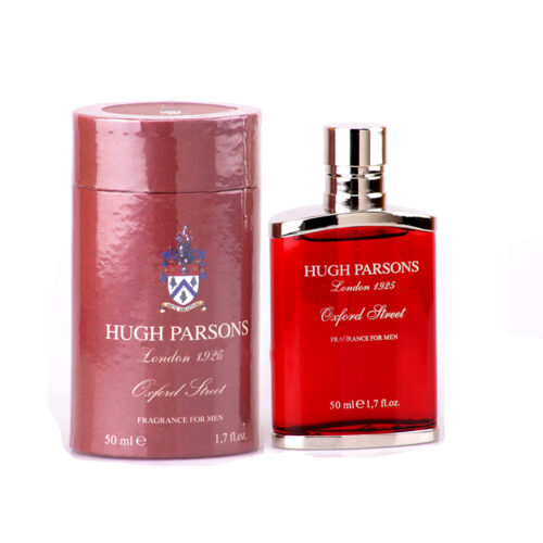 HUGH PARSONS LONDON 1925 OXFORD STREET FRAGRANCE FOR MEN 50ML SPRAY EAU DE PARFUM