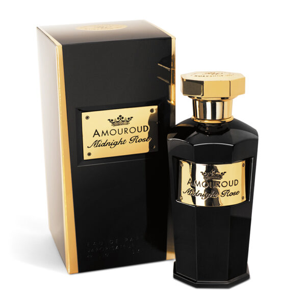 AMOUROUD MIDNIGHT ROSE 100ML SPRAY EAU DE PARFUM