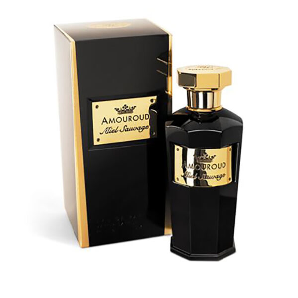 AMOUROUD MIEL SAUVAGE 100ML SPRAY EAU DE PARFUM