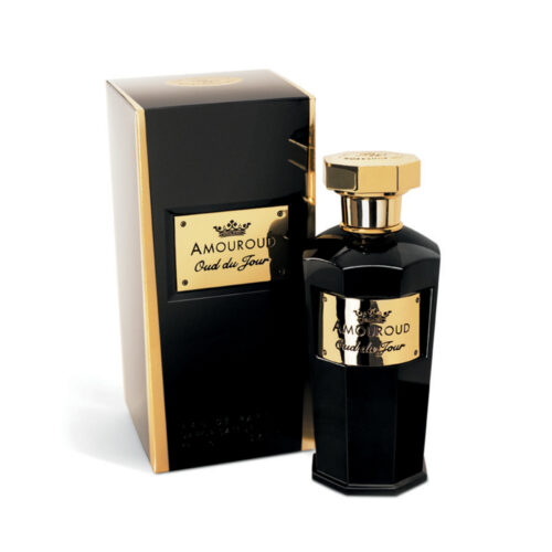 AMOUROUD OUD DU JOUR 100ML SPRAY EAU DE PARFUM