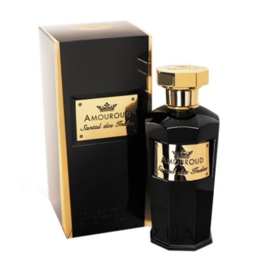 AMOUROUD SANTAL DES INDES 100ML SPRAY EAU DE PARFUM