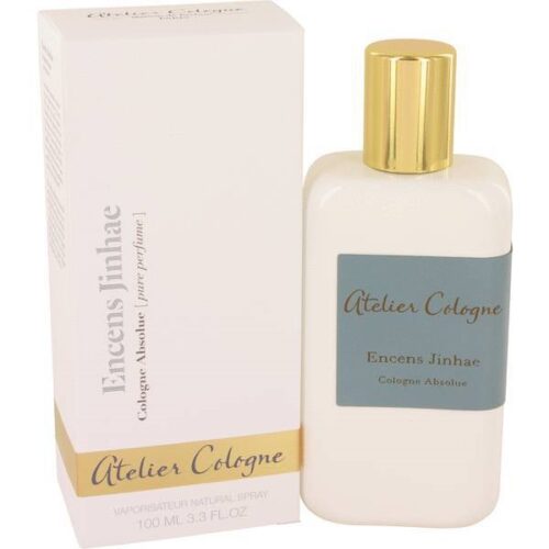 ATELIER COLOGNE ENCENS JINHAE 100ML NATURAL SPRAY COLOGNE ABSOLUE PURE PERFUME