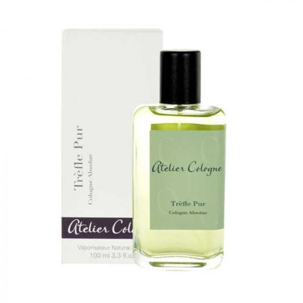 ATELIER COLOGNE TREFLE PUR 100ML NATURAL SPRAY COLOGNE ABSOLUE