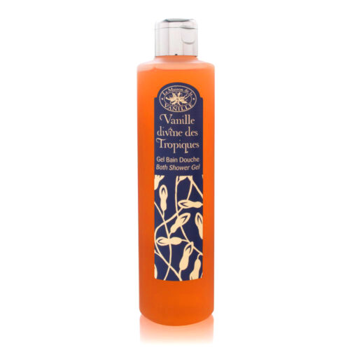LA MAISON DE LA VANILLE - VANILLE DIVINE DES TROPIQUES 250ML BATH SHOWER GEL