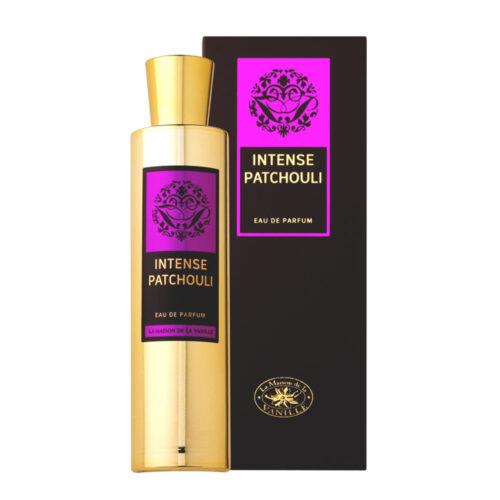 LA MAISON DE LA VANILLE - COLLECTION LES PARFUMS D'ABSOLU INTENSE PATCHOULI 100ML SPRAY EAU DE PARFUM