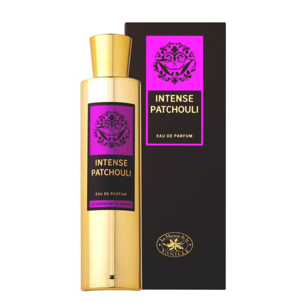 LA MAISON DE LA VANILLE - COLLECTION LES PARFUMS D'ABSOLU INTENSE PATCHOULI 100ML SPRAY EAU DE PARFUM