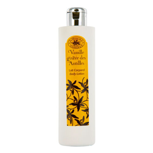 LA MAISON DE LA VANILLE - VANILLE GIVRÈE DES ANTILLES 250ML BODY LOTION