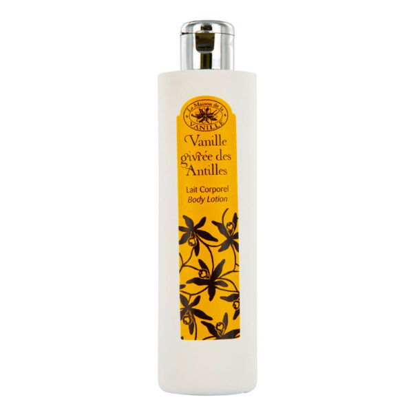 LA MAISON DE LA VANILLE - VANILLE GIVRÈE DES ANTILLES 250ML BODY LOTION