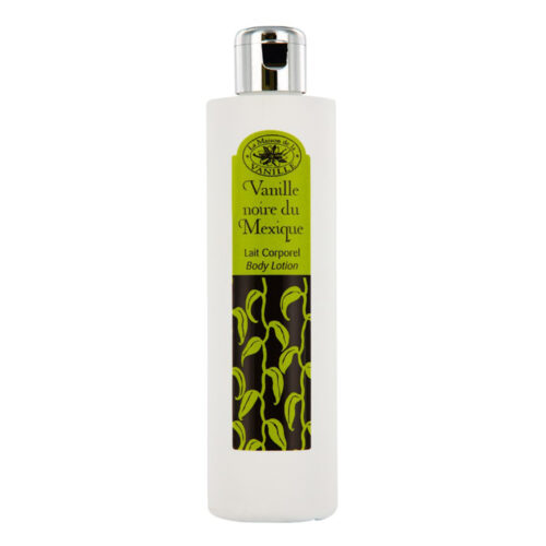 LA MAISON DE LA VANILLE - VANILLE NOIRE DU MEXICO 250ML BODY LOTION