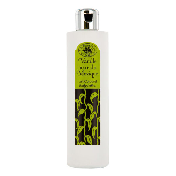 LA MAISON DE LA VANILLE - VANILLE NOIRE DU MEXICO 250ML BODY LOTION