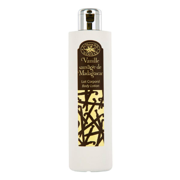 LA MAISON DE LA VANILLE - VANILLE SAUVAGE DE MADAGASCAR 250ML BODY LOTION