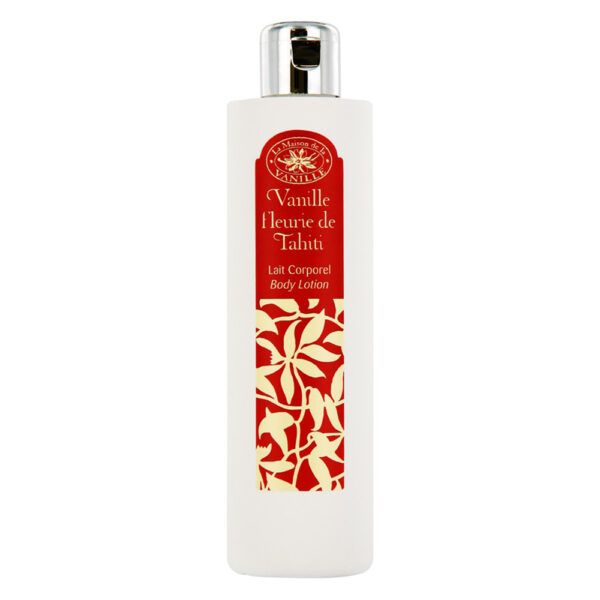 LA MAISON DE LA VANILLE - VANILLE FLEURIE DE THAHITI 250ML BODY LOTION