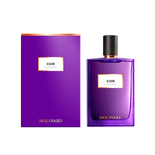 MOLINARD CUIR 75ML SPRAY EAU DE PARFUM