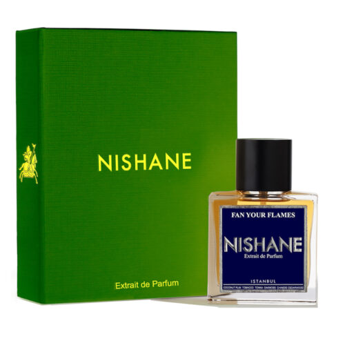 NISHANE ISTANBUL - FAN YOUR FLAMES - 50ML SPRAY EXTRAIT DE PARFUM