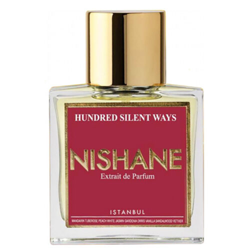 NISHANE ISTANBUL - HUNDRED SILENT WAYS - 50ML SPRAY EXTRAIT DE PARFUM