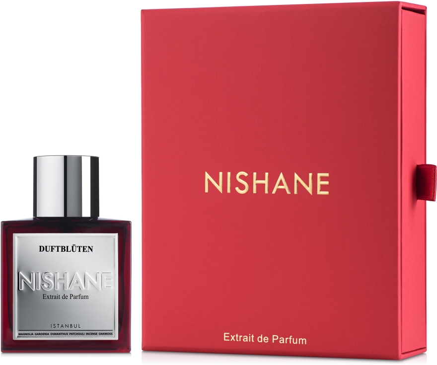 NISHANE ISTANBUL - DUFTBLUTEN - 50ML SPRAY EXTRAIT DE PARFUM