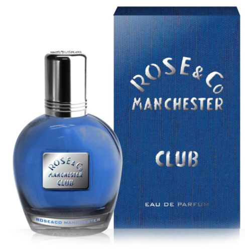 ROSE & CO MANCHESTER CLUB 100ML SPRAY EAU DE PARFUM