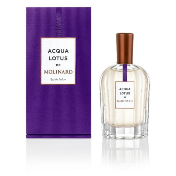 MOLINARD ACQUA LOTUS 90ML SPRAY EAU DE PARFUM