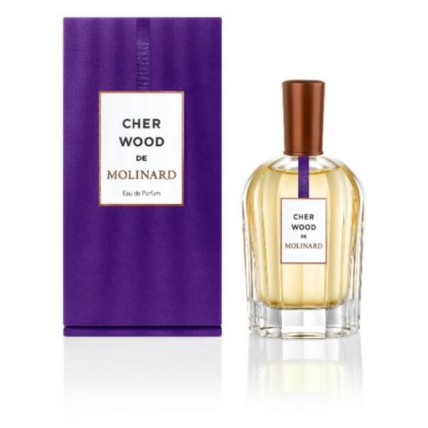 MOLINARD CHER WOOD 90ML SPRAY EAU DE PARFUM