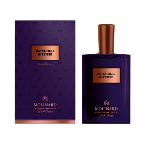 MOLINARD PATCHOULI INTENSE 75ML SPRAY EAU DE PARFUM