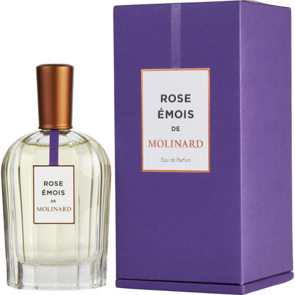 MOLINARD ROSE ÉMOIS 90ML SPRAY EAU DE PARFUM