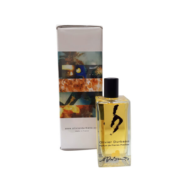 OLIVIER DURBANO INSPIRATION CITRINE 100ML SPRAY EAU DE PARFUM