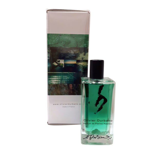 OLIVIER DURBANO INSPIRATION JADE 100ML SPRAY EAU DE PARFUM