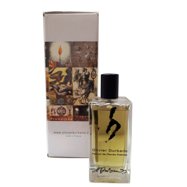 OLIVIER DURBANO INSPIRATION PROMETHEE 100ML SPRAY EAU DE PARFUM