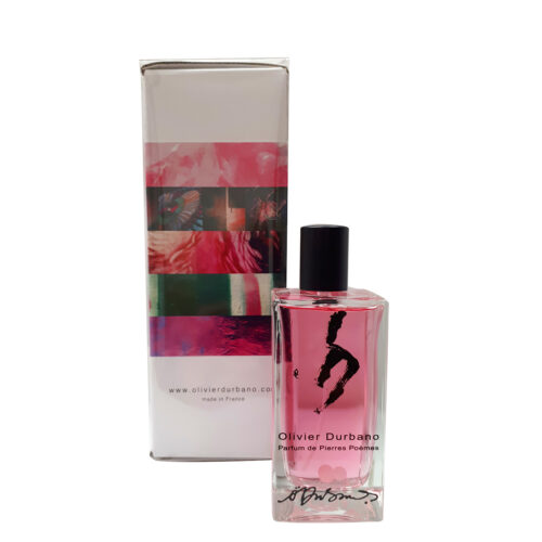 OLIVIER DURBANO INSPIRATION PINK QUARTZ 100ML SPRAY EAU DE PARFUM