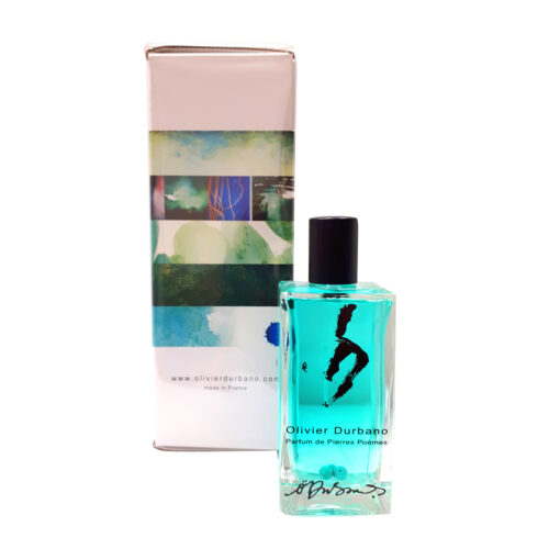 OLIVIER DURBANO INSPIRATION TURQUOISE 100ML SPRAY EAU DE PARFUM