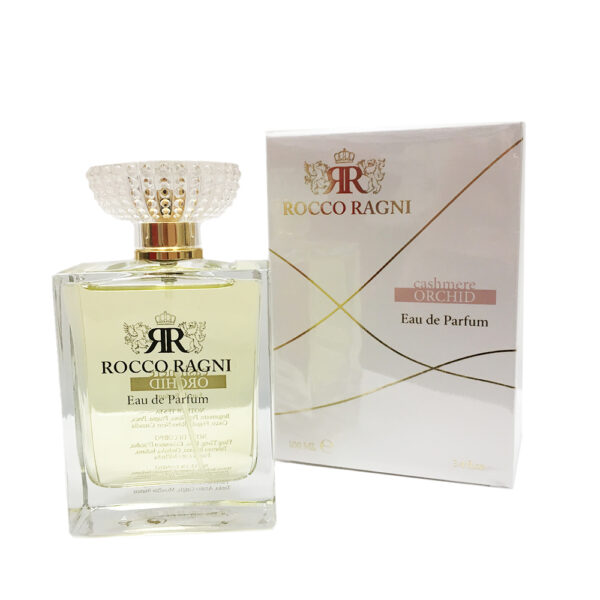 ROCCO RAGNI CASHMERE ORCHID 100 ML SPRAY EAU DE PARFUM