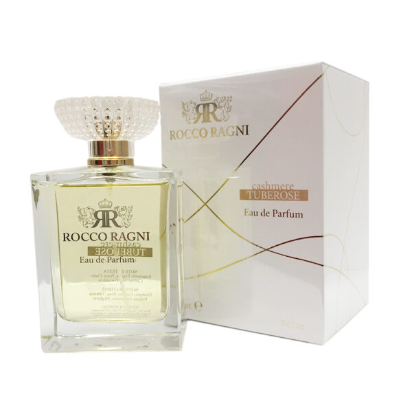 ROCCO RAGNI CASHMERE TUBEROSE 100 ML SPRAY EAU DE PARFUM