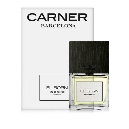 CARNER BARCELONA EL BORN 100ML SPRAY EAU DE PARFUM