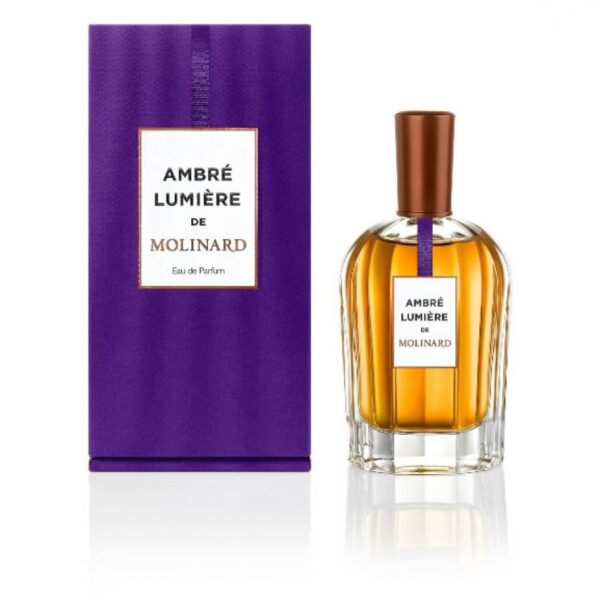 MOLINARD AMBRE LUMIERE 90ML SPRAY EAU DE PARFUM