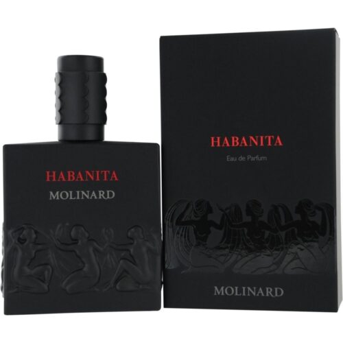 MOLINARD HABANITA 75ML SPRAY EAU DE PARFUM