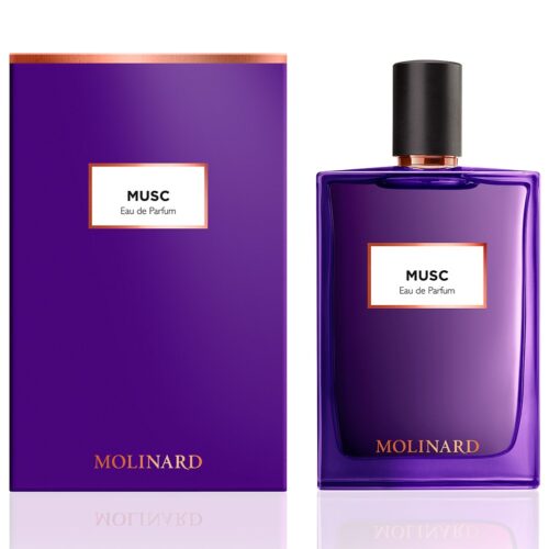 MOLINARD MUSC 75ML SPRAY EAU DE PARFUM