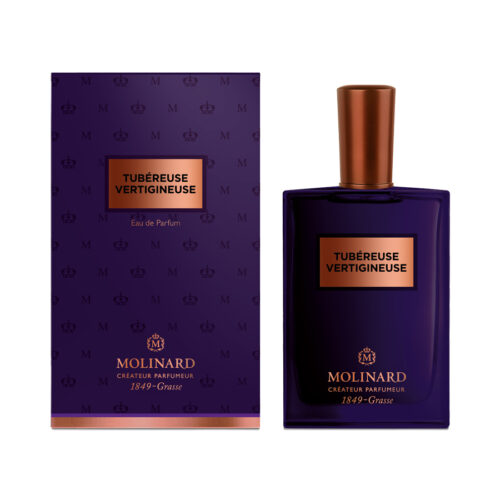 MOLINARD TUBEREUSE VERTIGINEUSE 75ML SPRAY EAU DE PARFUM