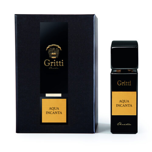 DR. GRITTI AQUA INCANTA PERFUME 100ML SPRAY