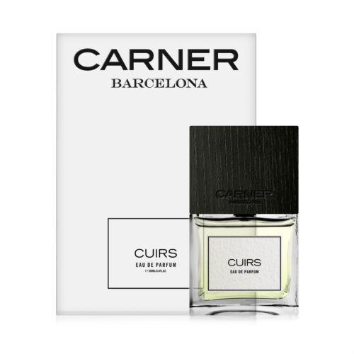 CARNER BARCELONA CUIRS 100ML SPRAY EAU DE PARFUM