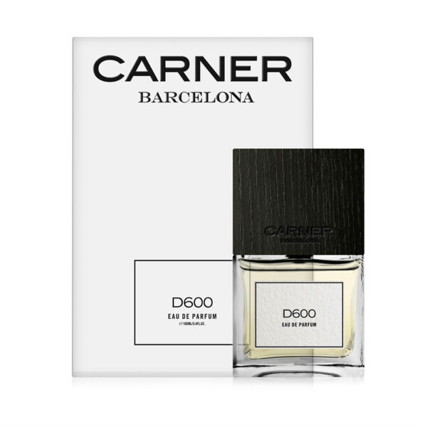 CARNER BARCELONA D600 100ML SPRAY EAU DE PARFUM