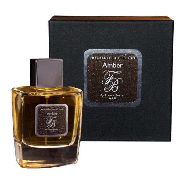 FRANCK BOCLET AMBER 100ML SPRAY EAU DE PARFUM