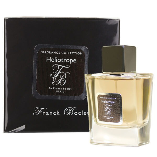 FRANCK BOCLET HELIOTROPE 100ML SPRAY EAU DE PARFUM