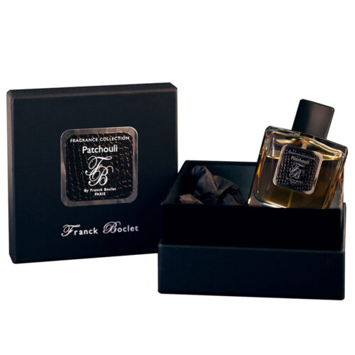 FRANCK BOCLET PATCHOULI 100ML SPRAY EAU DE PARFUM