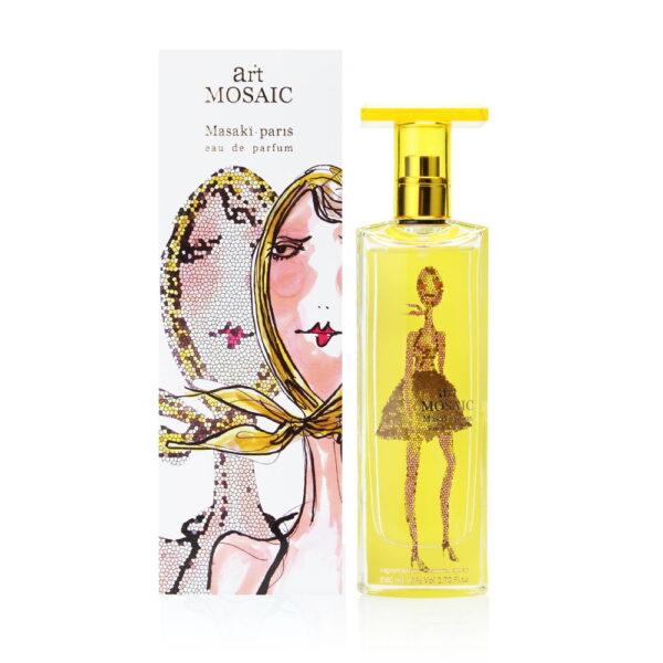 MASAKI MATSUSHIMA ART MOSAIC 80ML SPRAY EAU DE PARFUM