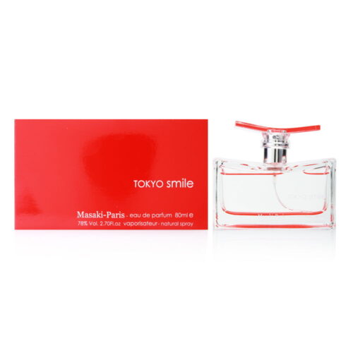 MASAKI MATSUSHIMA TOKIO SMILE 80ML SPRAY EAU DE PARFUM