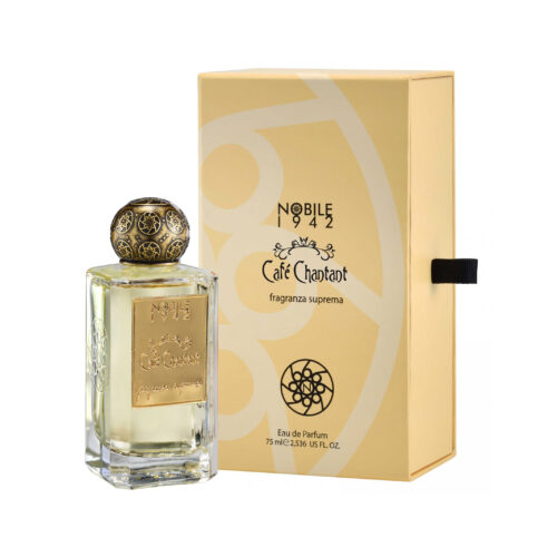 NOBILE 1942 CAFE' CHANTANT FRAGRANZA SUPREMA 75ML SPRAY EAU DE PARFUM