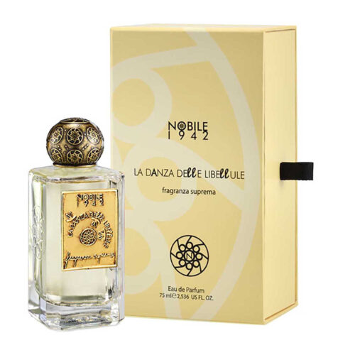 NOBILE 1942 LA DANZA DELLE LIBELLULE FRAGRANZA SUPREMA 75ML SPRAY EAU DE PARFUM