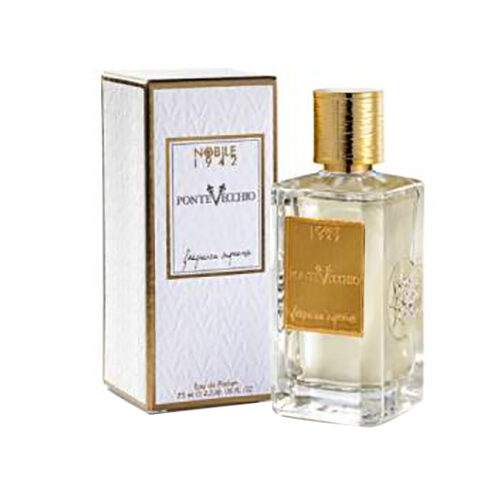 NOBILE 1942 PONTEVECCHIO PONTE VECCHIO MAN 75ML FRAGRANZA SUPREMA SPRAY EAU DE PARFUM