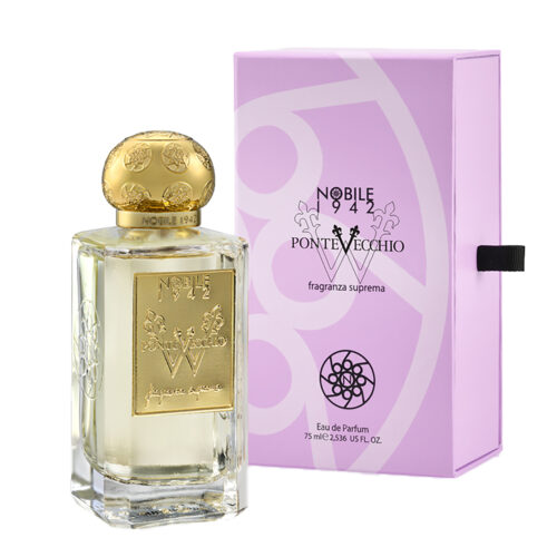 NOBILE 1942 PONTEVECCHIO PONTE VECCHIO WOMAN 75ML FRAGRANZA SUPREMA SPRAY EAU DE PARFUM